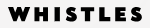 Whistles